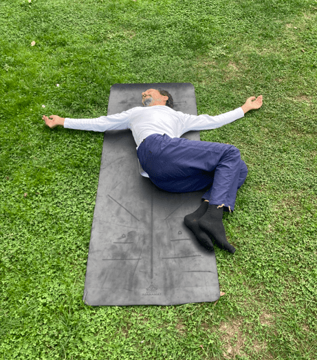 Do-In Ankyo: dallo Yoga allo stiramento dei meridiani